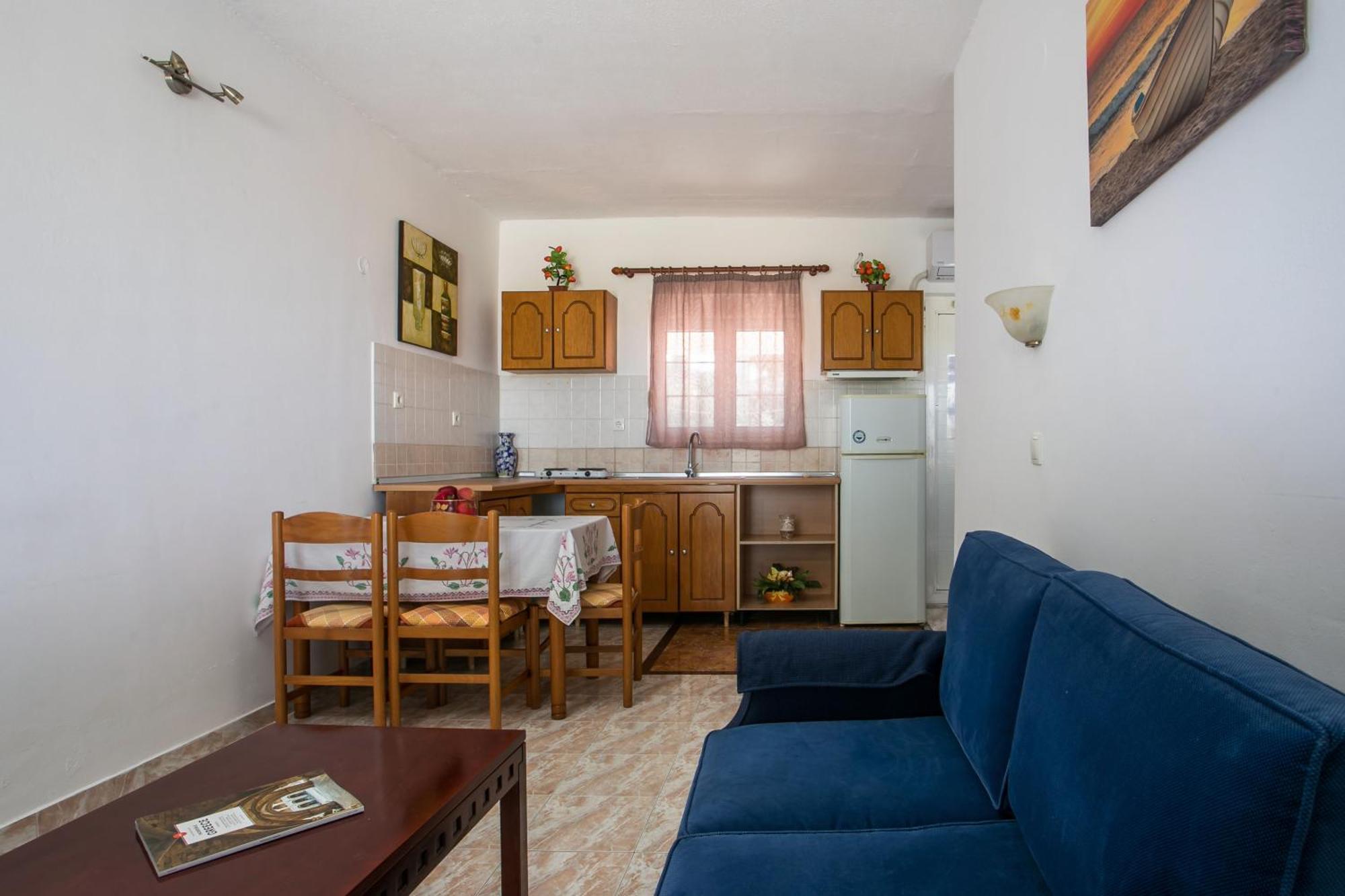 Dimitris Studios & Apartments Faliraki Exterior photo